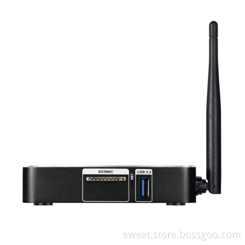 Eweat ew902 Android4.4 media player 4k 3D full hd 1080p Realtek1195 Android TV Box